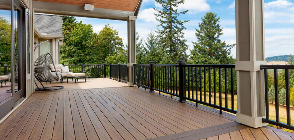 The Anatomy of a Deck | Skyview USA