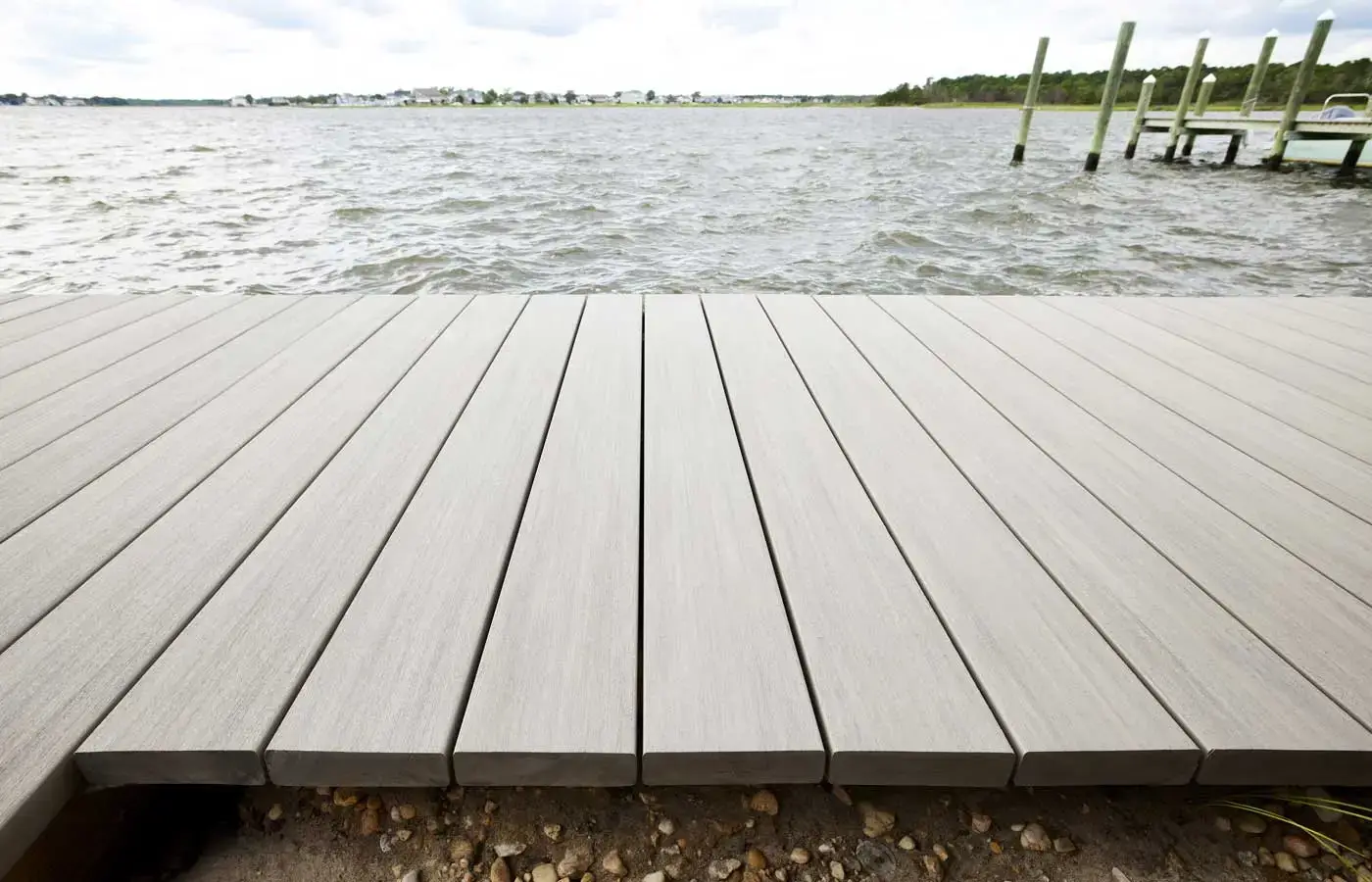 What month is best to build a deck