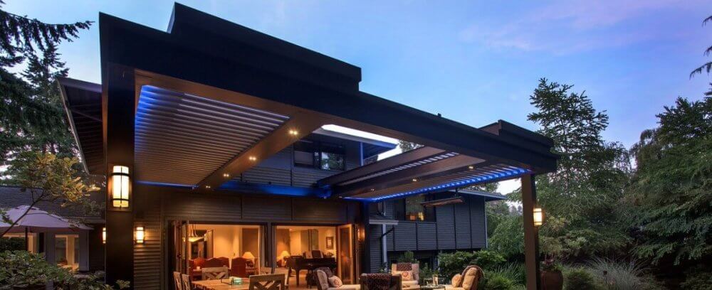 Why use a pergola instead of a gazebo