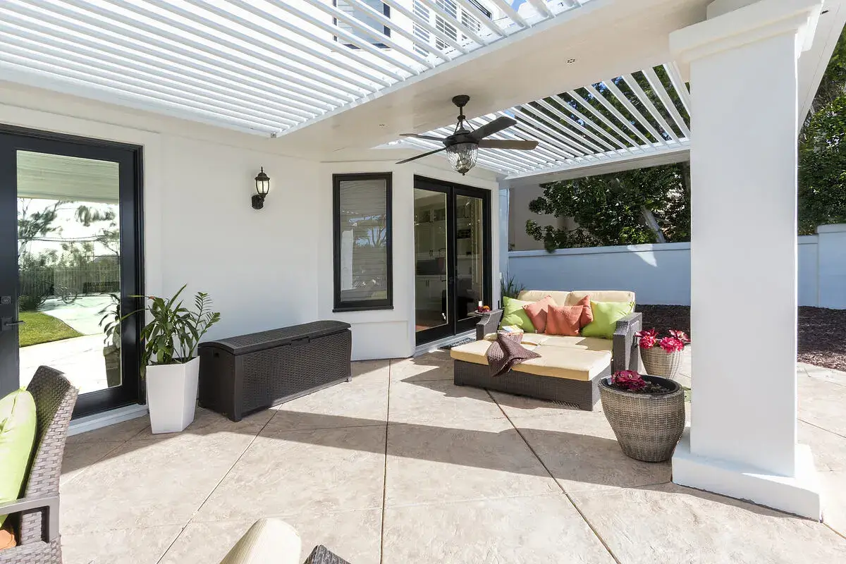 do I need a permit to build a pergola in michigan