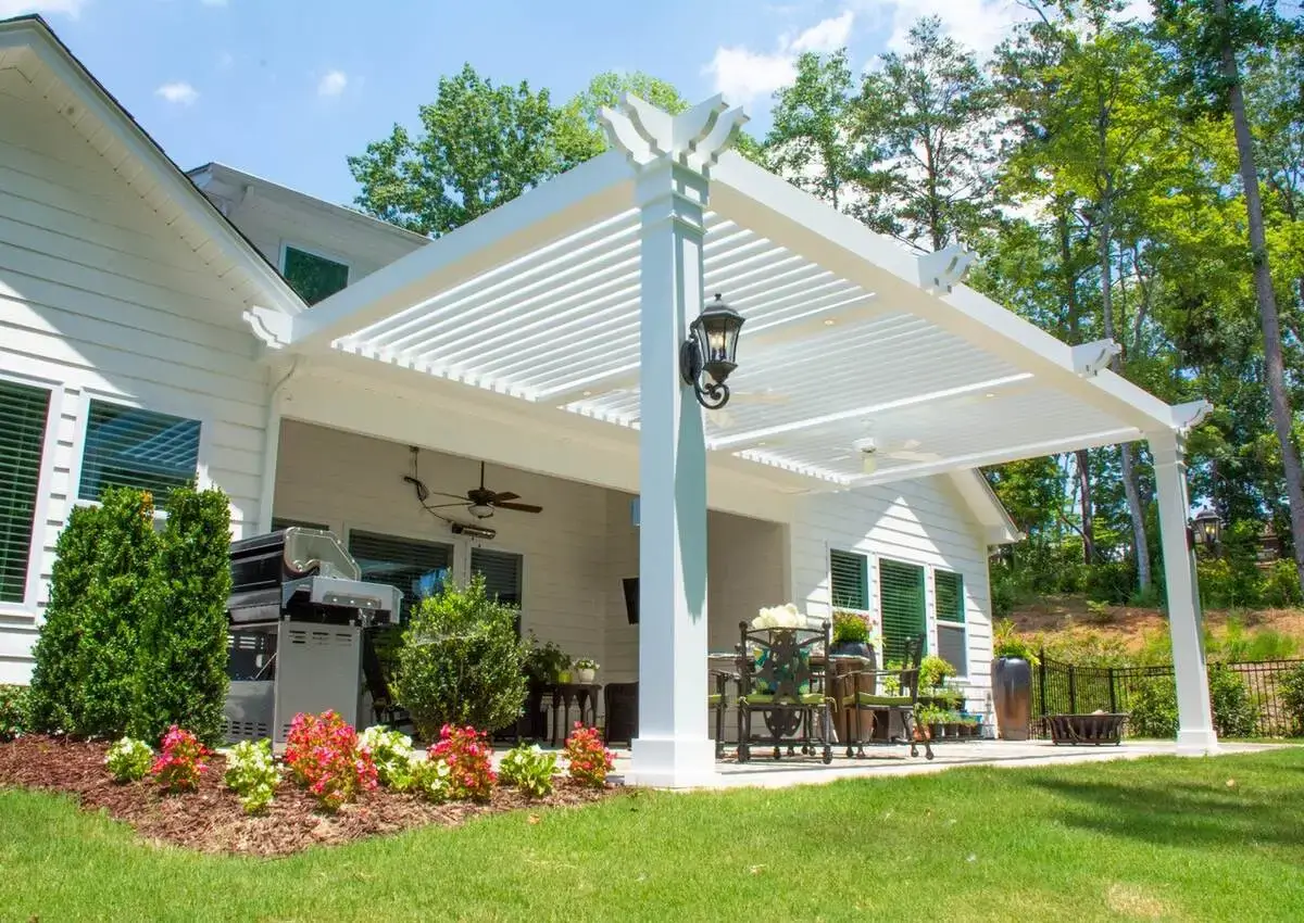 do I need a permit to build a pergola in texas