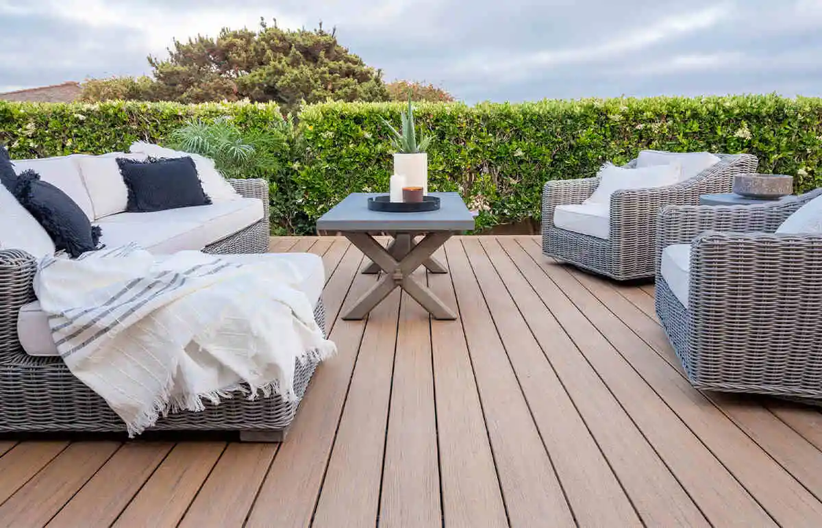 Pressure-Treated Deck Cost Per Square Foot, image size:1200x771