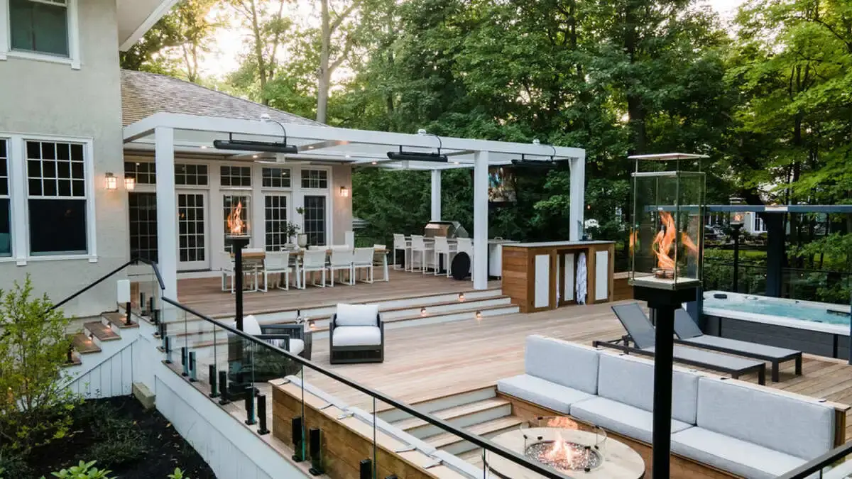 20 Deck Step Ideas (1)