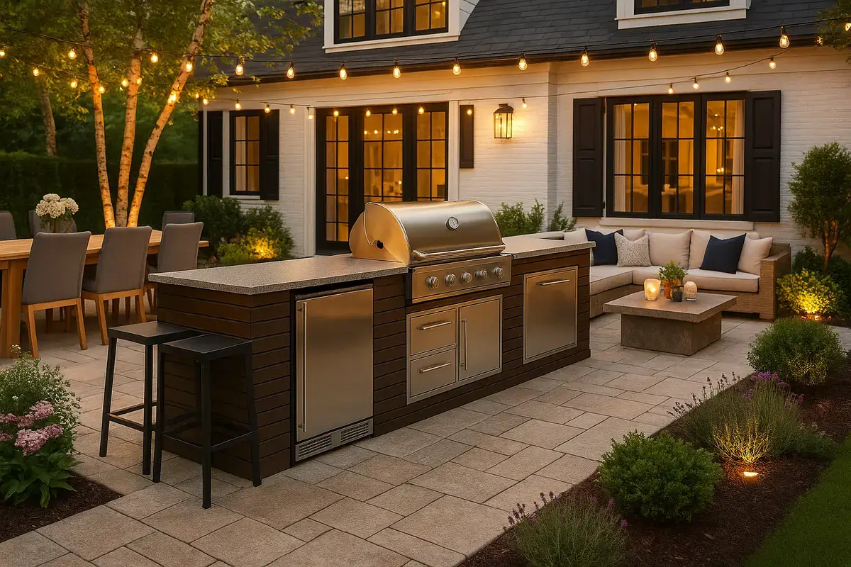 Luxury Outdoor Living Solutions | Skyview