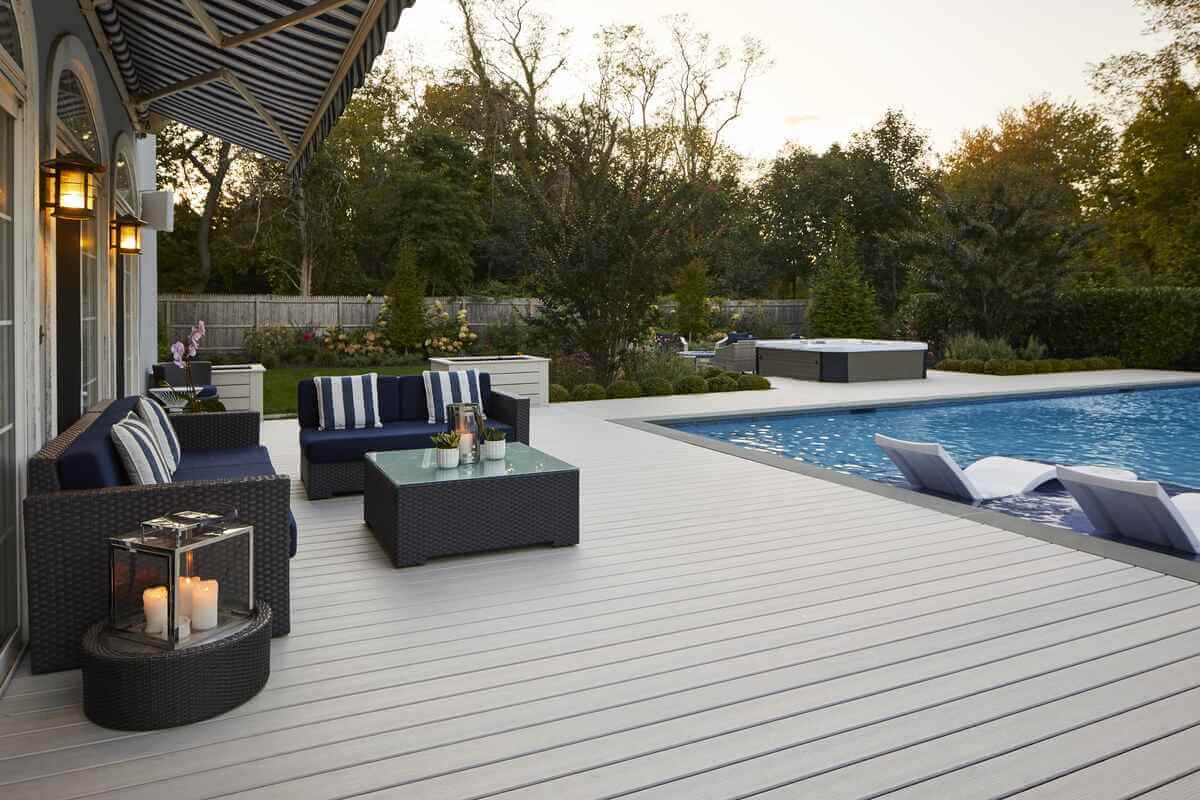 What Is The Lifespan Of Composite Decking-