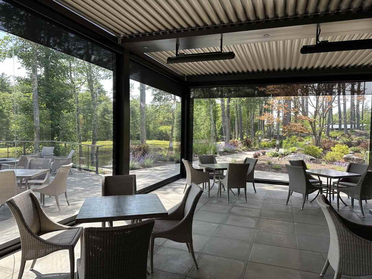 How Much Do Retractable Patio Screens Cost-