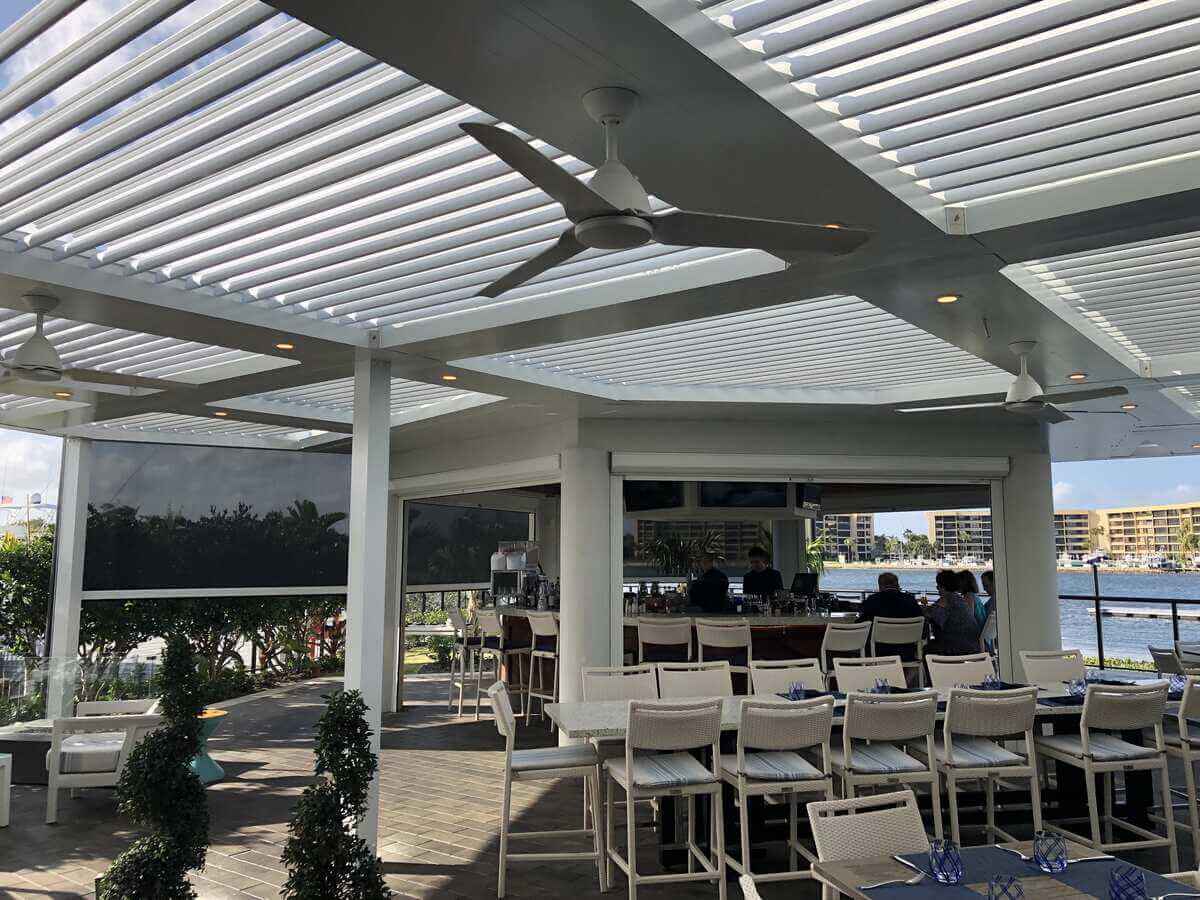 What Type Of Screen Is Best For A Patio-