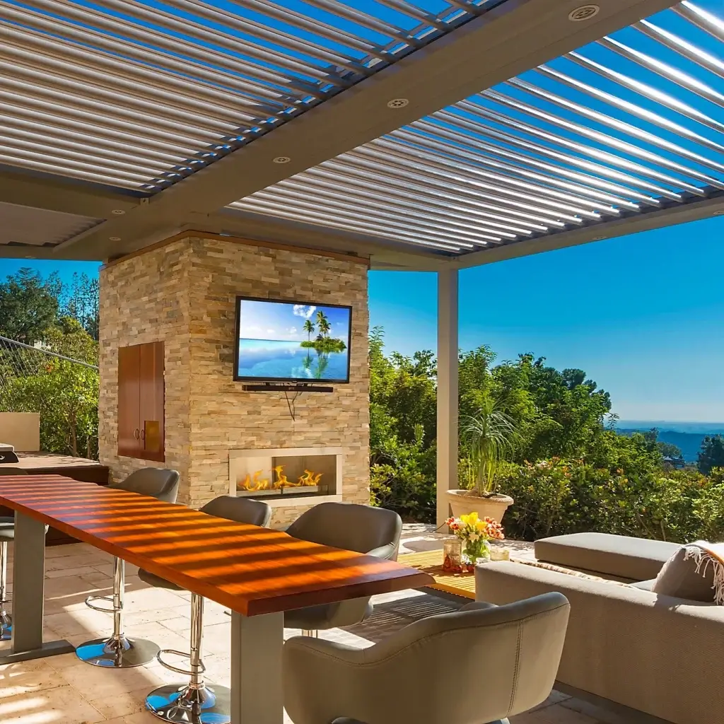 How Long Does It Take To Install A Pergola_