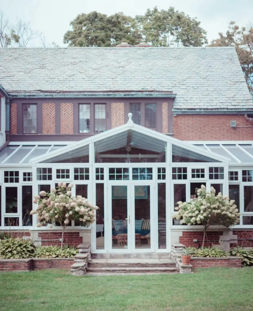 a luxury glass add on Grosse Pointe, Mi