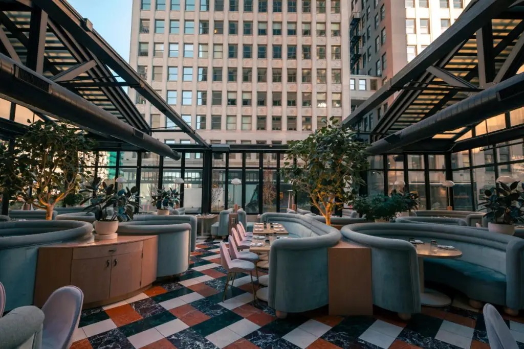 a pergola installation in detroit, mi